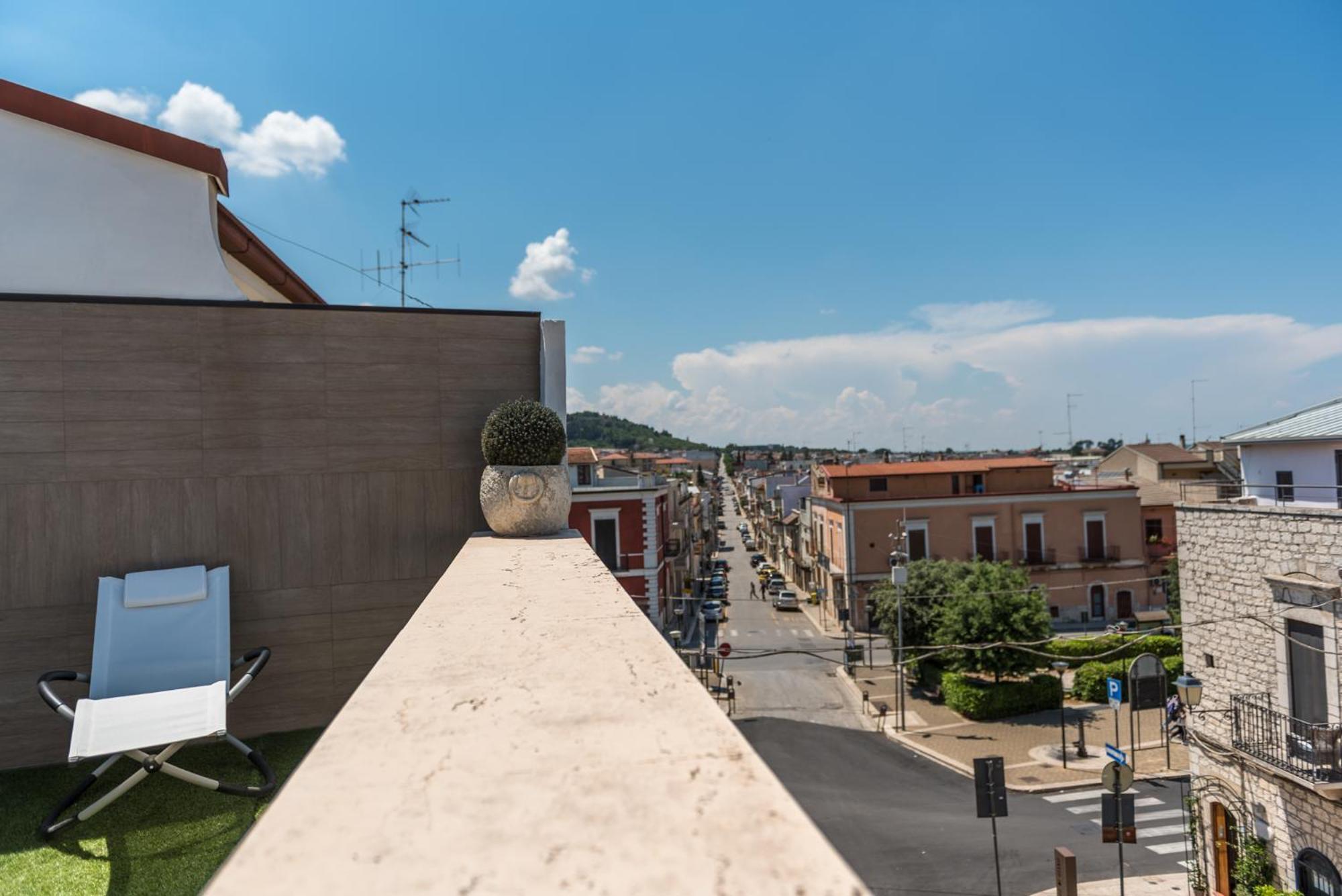 Le Dimore Del Garibaldi Cassano delle Murge Exterior photo